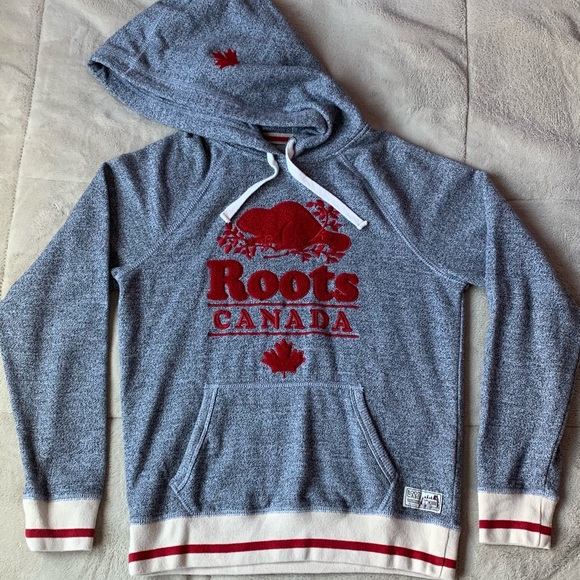 Roots Canada Hoodie - Picture 1 of 3